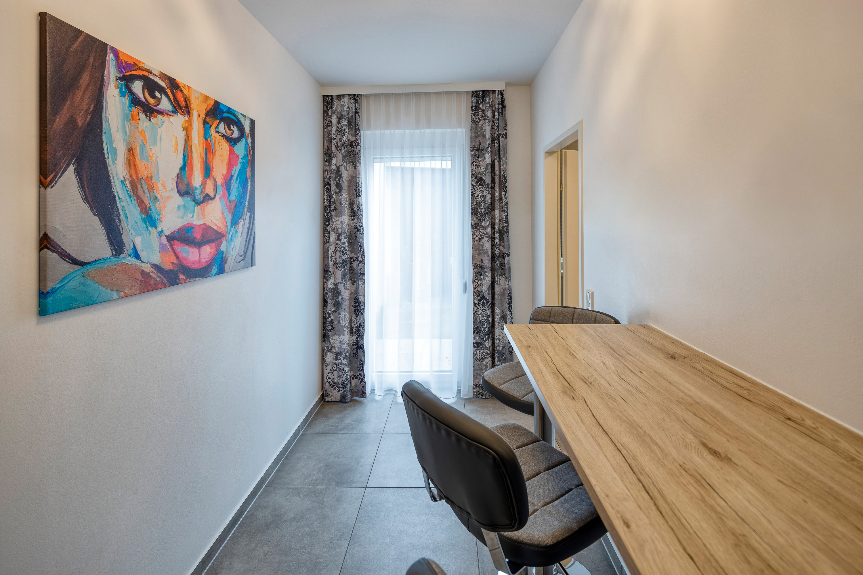 Motel24seven Dreibett