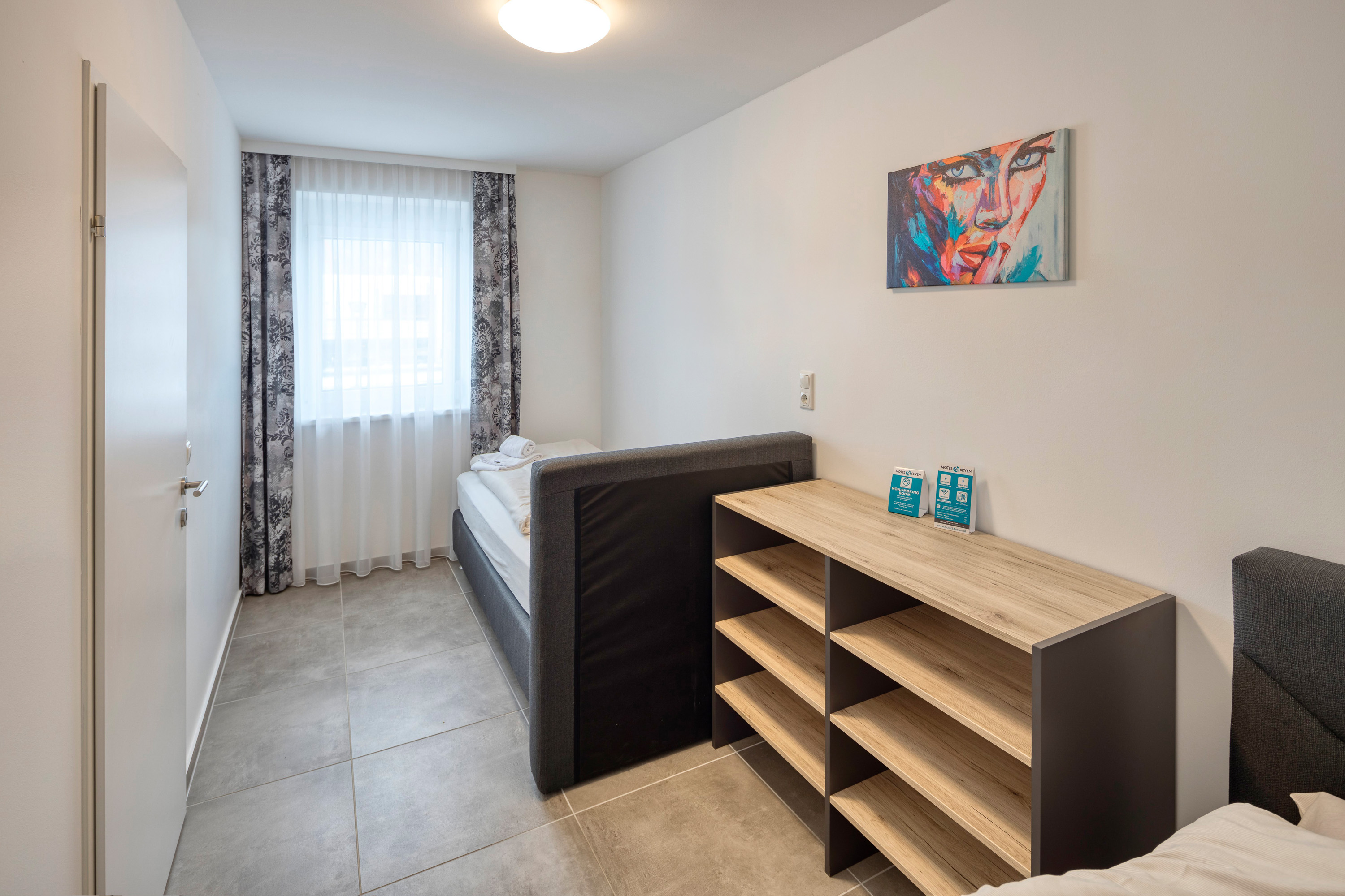 Motel24seven Vierbett