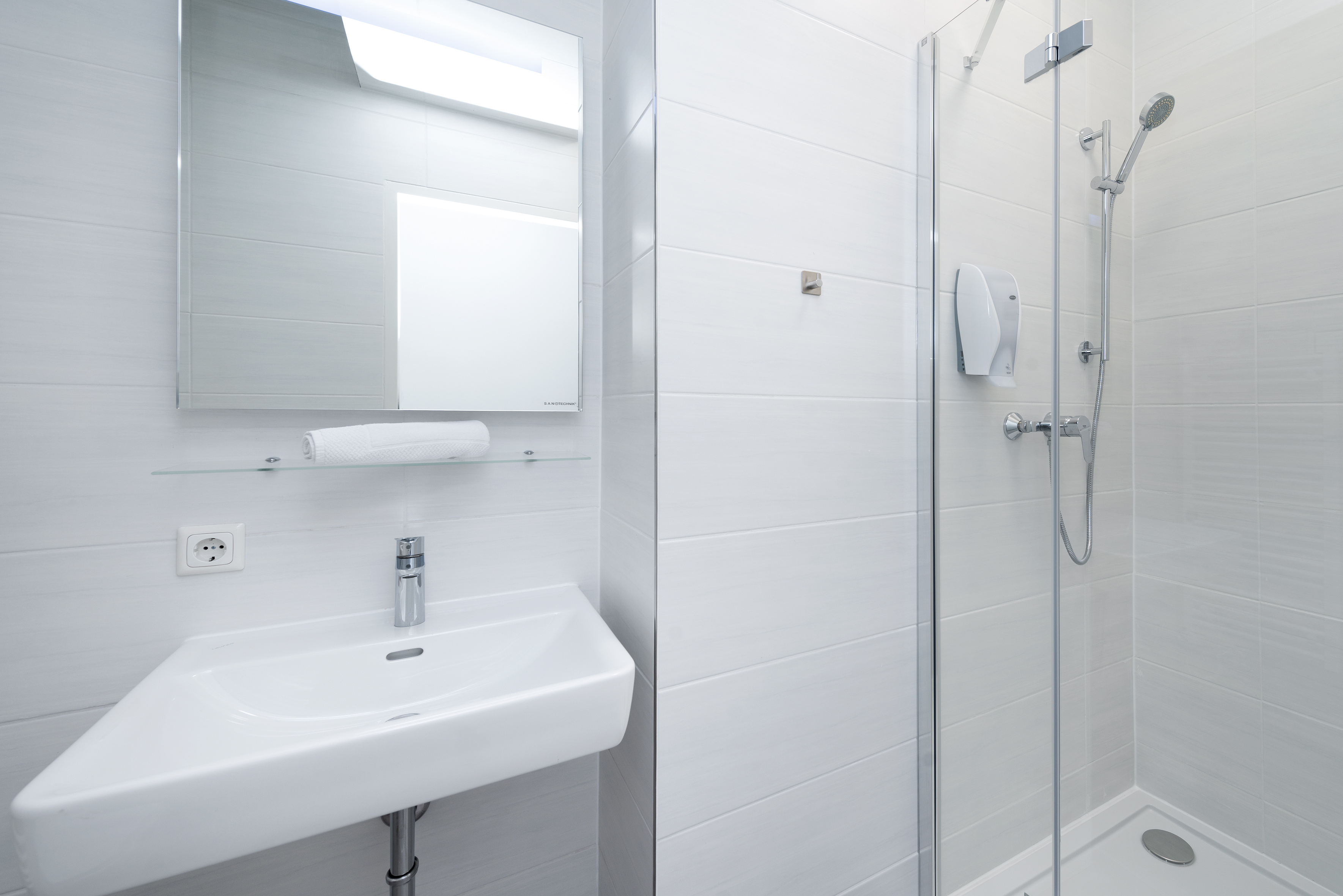 Motel24seven Einbett Apartments