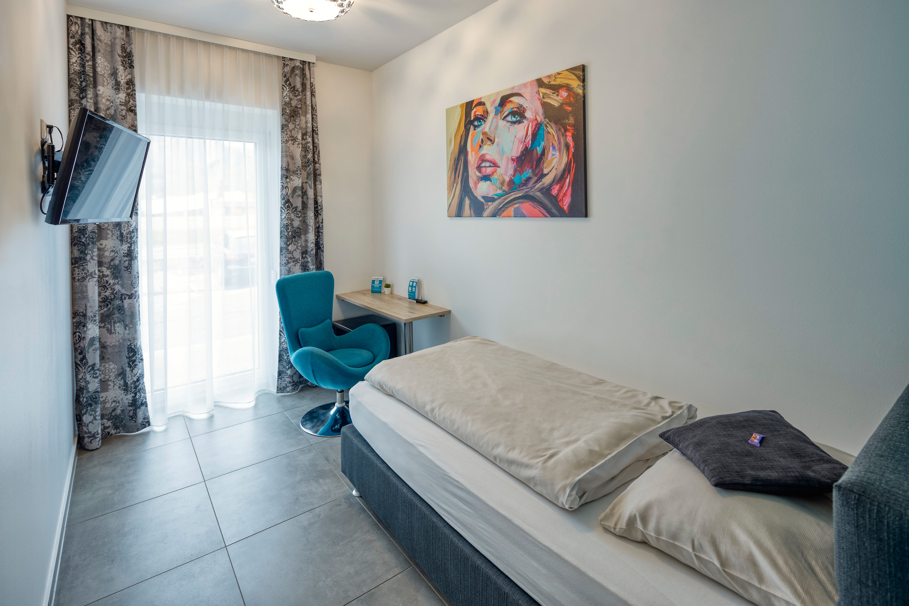 Motel24seven Einzelzimmer