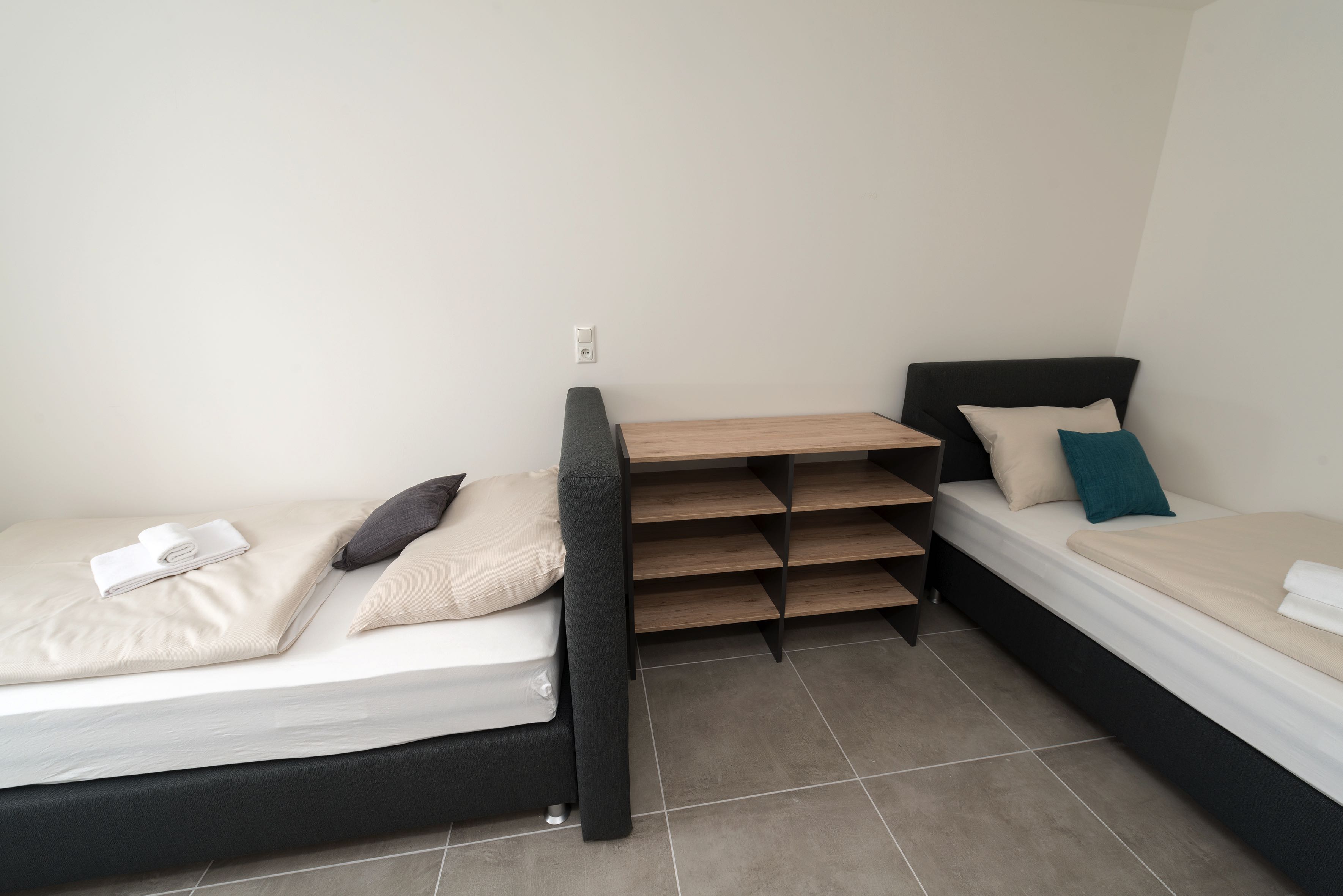 Motel24seven Vierbett